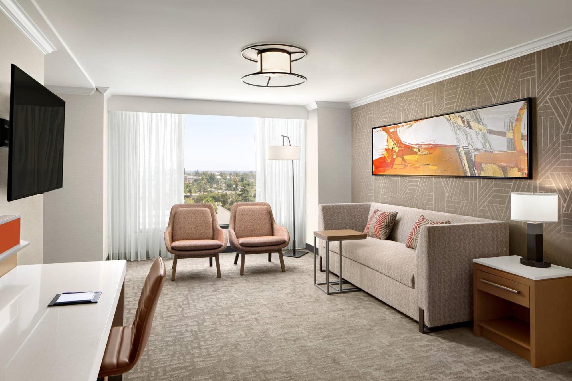 Delta Hotels By Marriott Anaheim Garden Grove Exterior foto